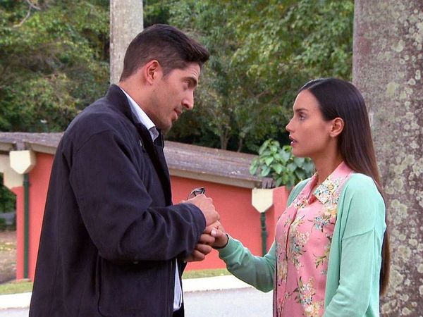 Amor Secreto - Episodio 020