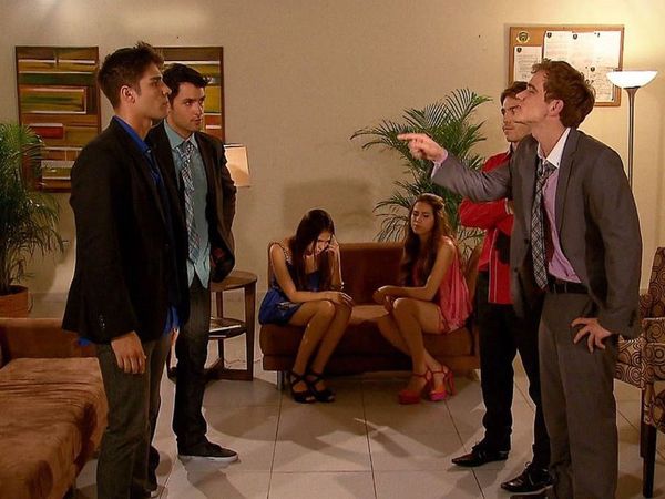 Amor Secreto - Episodio 021