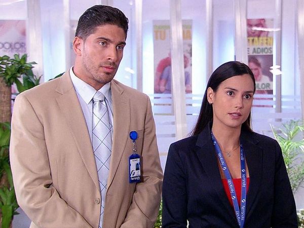 Amor Secreto - Episodio 024