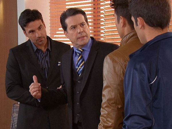 Amor Secreto - Episodio 034