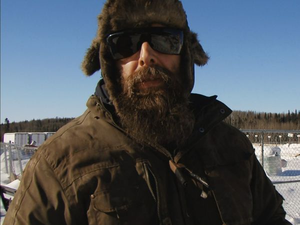 Ice Road Truckers - Episode 707