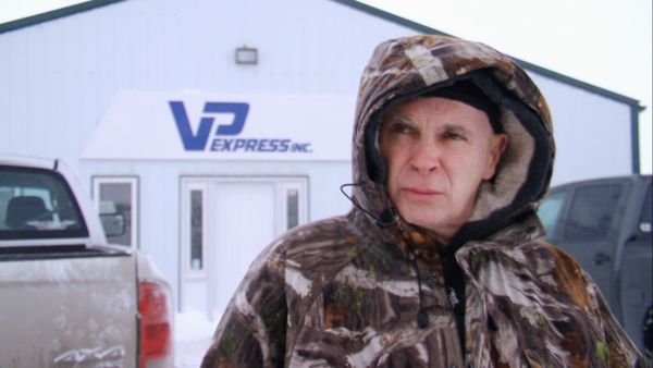 Ice Road Truckers - Episode 708