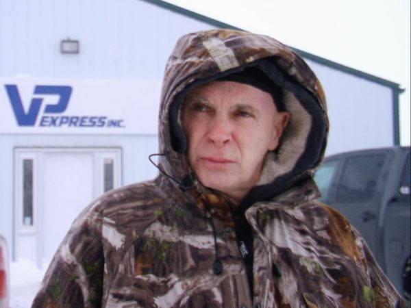 Ice Road Truckers - Episode 708