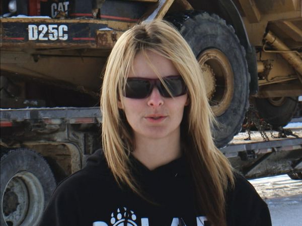 Ice Road Truckers - Episode 710