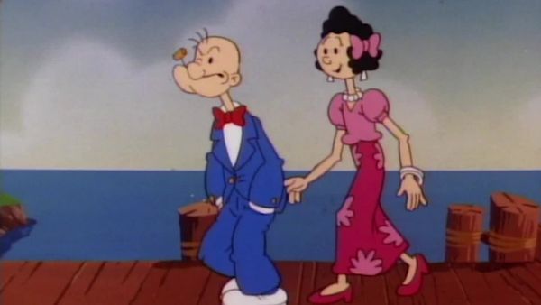 Popeye e Filho - Não Desista do Piquenique / O Tesouro Perdido da Caverna Pirata