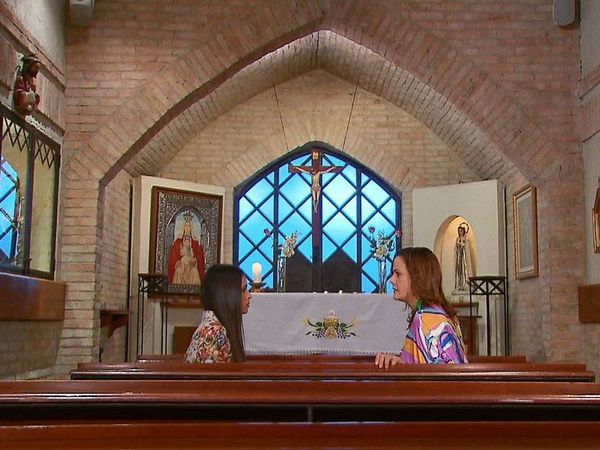 Amor Secreto - Episodio 042