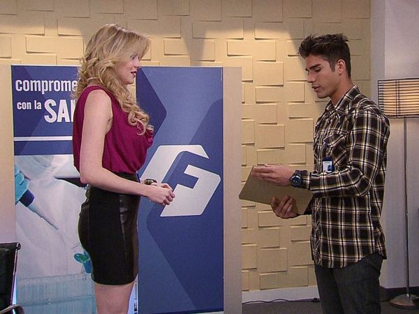 Amor Secreto - Episodio 046