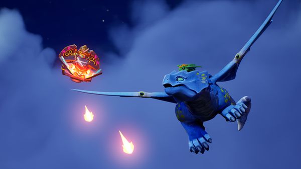 LEGO Ninjago: Dragons Rising - The Shape of Motion