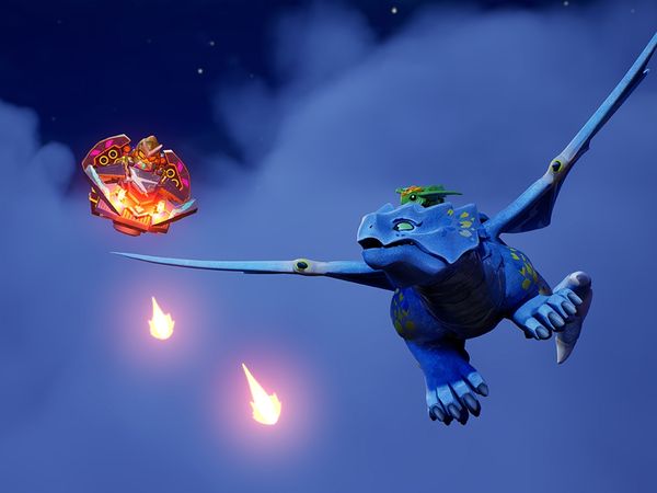 LEGO Ninjago: Dragons Rising - The Shape of Motion