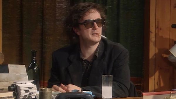 Black Books - The Entertainer