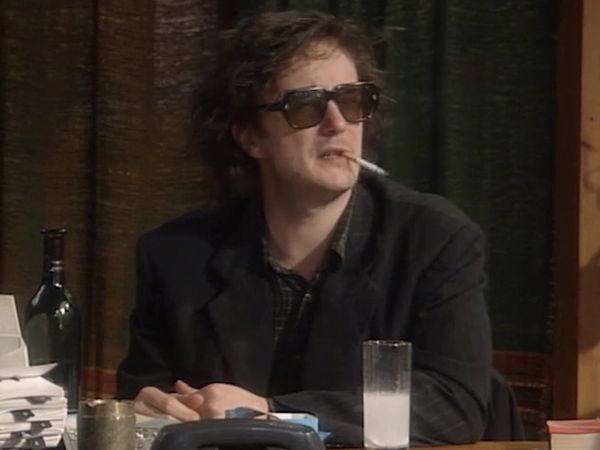 Black Books - The Entertainer