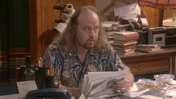Black Books - The Fixer