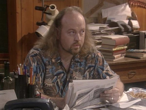 Black Books - The Fixer