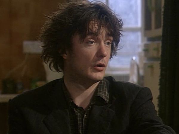 Black Books - Blood