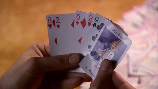 Black Books - A Little Flutter