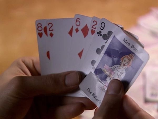 Black Books - A Little Flutter