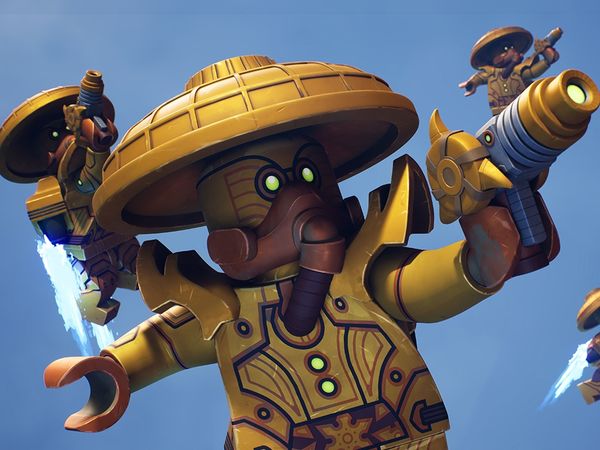LEGO Ninjago: Dragons Rising - Enter the City of Temples