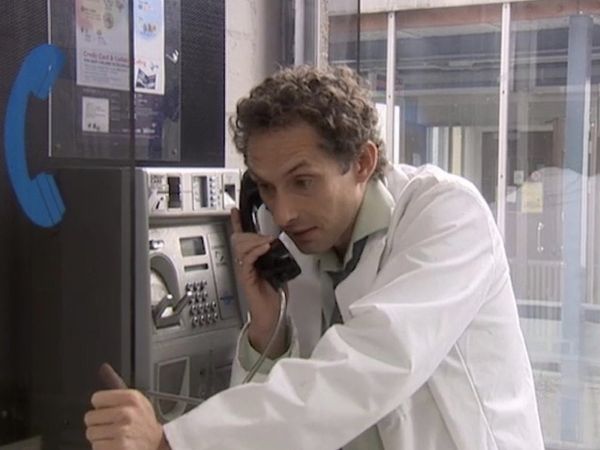 Green Wing - Joanna's Birthday