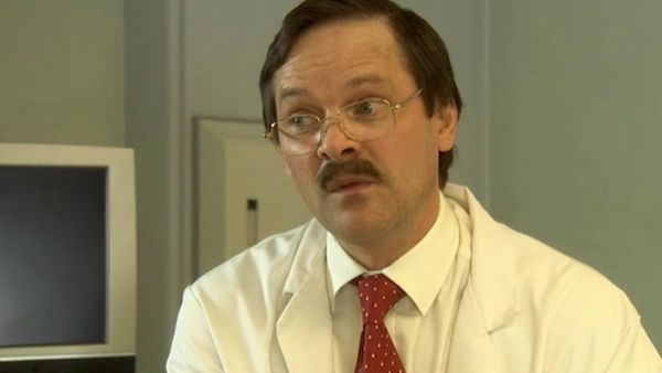 Green Wing - Tests
