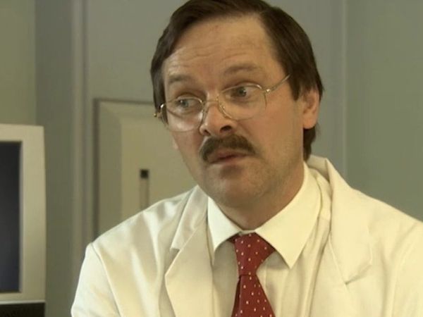 Green Wing - Tests