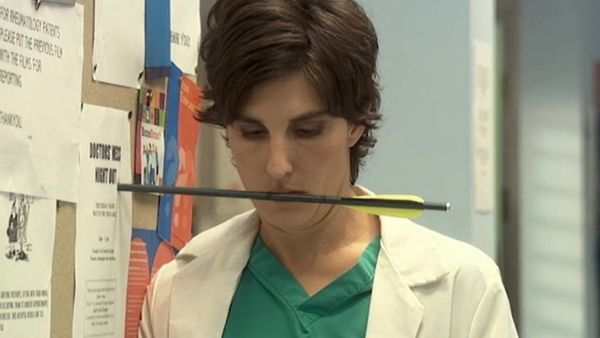 Green Wing - Slave Auction