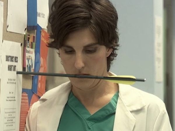 Green Wing - Slave Auction