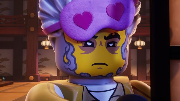 LEGO Ninjago: Dragons Rising - United We Fall