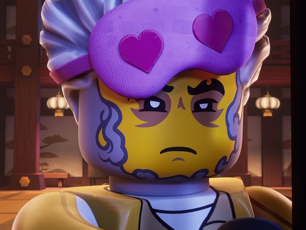 LEGO Ninjago: Dragons Rising - United We Fall