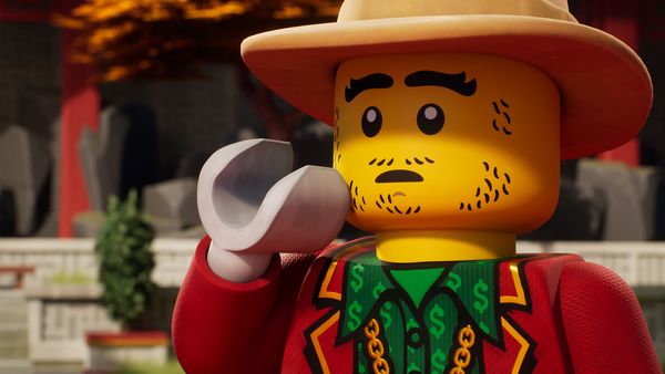 LEGO Ninjago: Dragons Rising - Truth and Lies