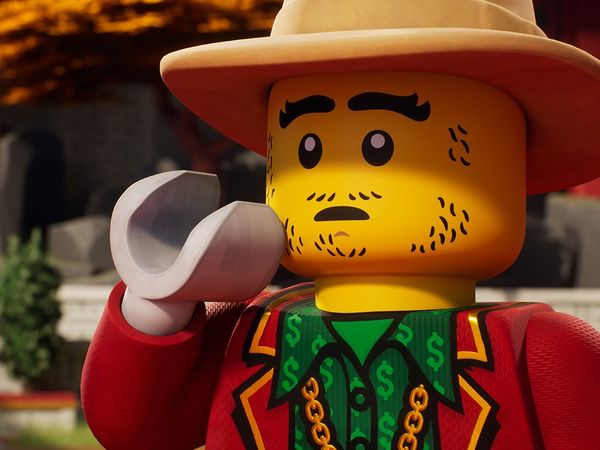 LEGO Ninjago: Dragons Rising - Truth and Lies