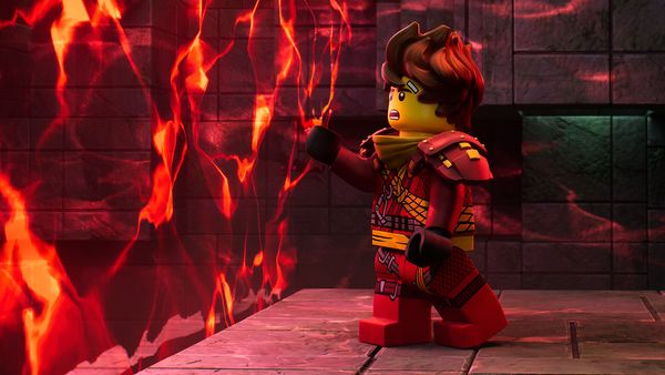 LEGO Ninjago: Dragons Rising - The Sword Shatters