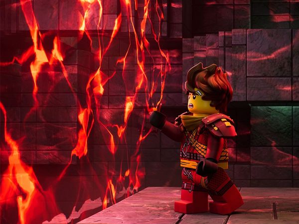 LEGO Ninjago: Dragons Rising - The Sword Shatters