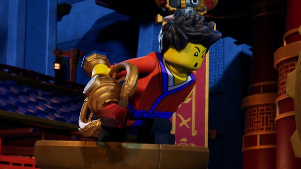 LEGO Ninjago: Dragons Rising - The Final Game
