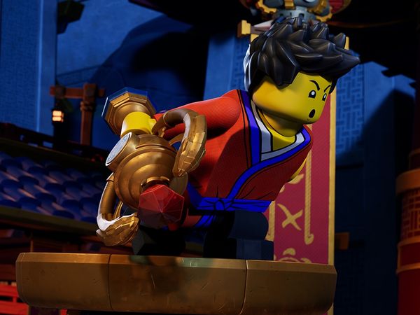 LEGO Ninjago: Dragons Rising - The Final Game