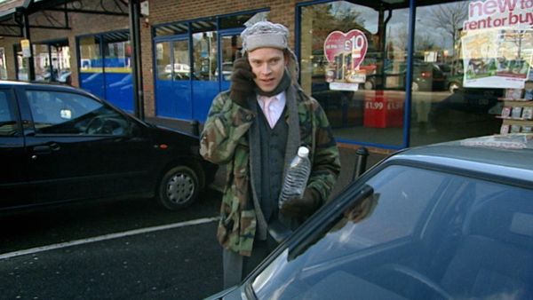 Peep Show - Wedding