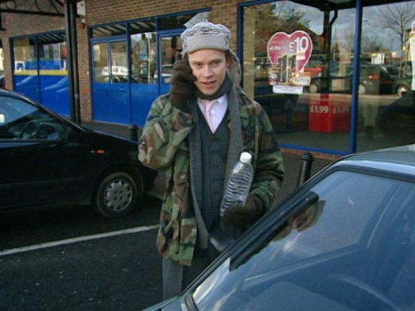 Peep Show - Wedding