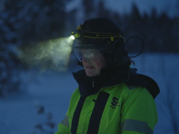 Högspänning - Avsnitt 401