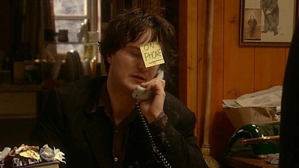 Black Books - Cooking the Books