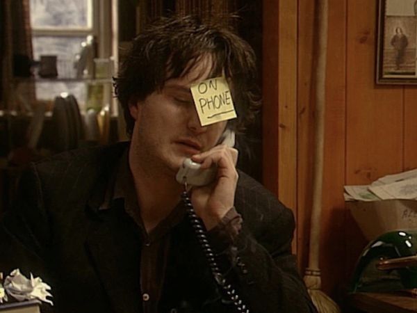 Black Books - Cooking the Books