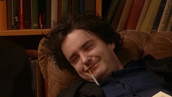 Black Books - Manny's First Day
