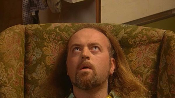 Black Books - Grapes of Wrath