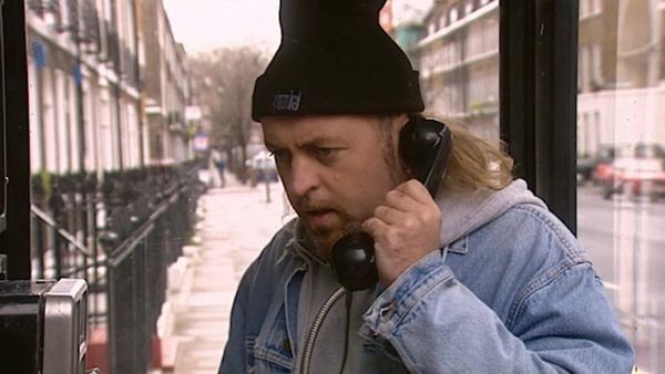 Black Books - He's Leaving Home