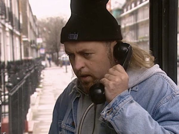 Black Books - He's Leaving Home