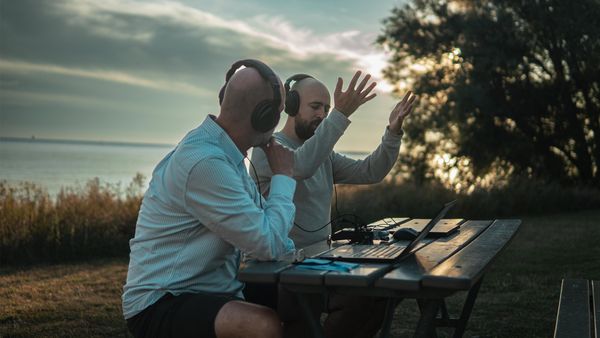 Roadshowet - Magten ligger i Malmø