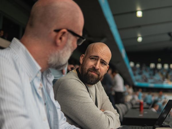 Roadshowet - Magten ligger i Malmø