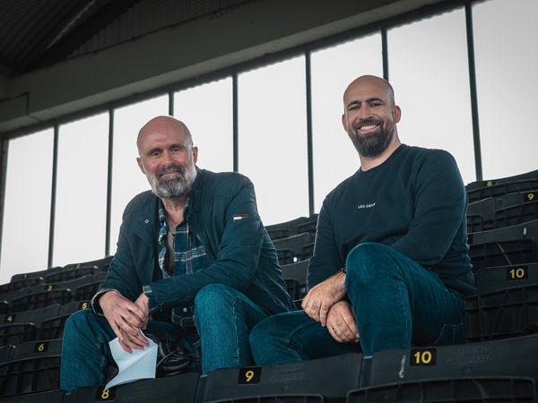 Roadshowet - I Vanløse har de trapper, en kultklub og et ganske særligt fodboldhus