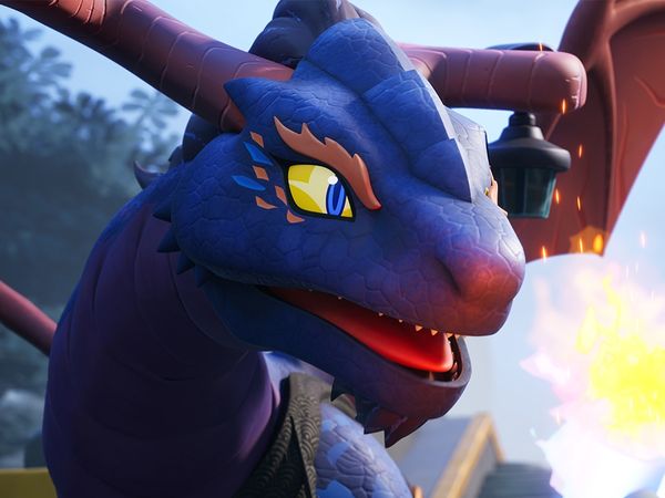 LEGO Ninjago: Dragons Rising - The Spell at the Waterfall