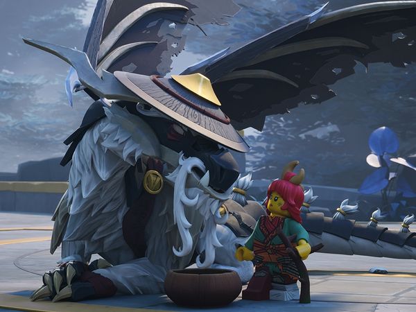 LEGO Ninjago: Dragons Rising - Fugitives From Madness