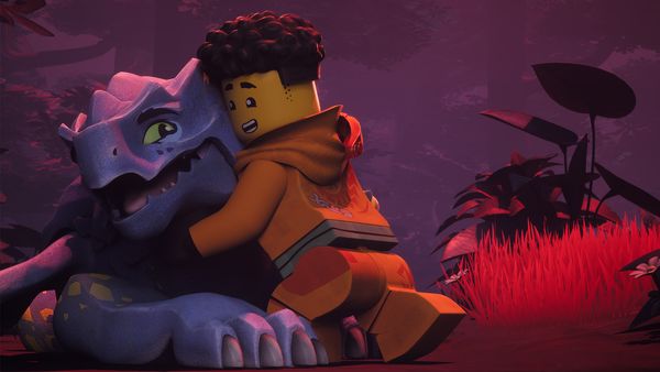 LEGO Ninjago: Dragons Rising - Secrets of the Wyldness