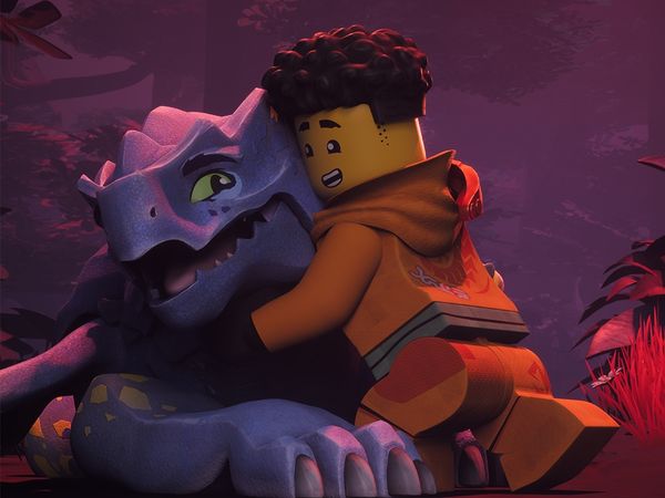 LEGO Ninjago: Dragons Rising - Secrets of the Wyldness